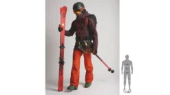 SCOTT Freeguide Carbon Boots -Scott Ski Shop opplanet scott freeguide carbon boots military green yellow 30 5 13 us 2779146819028 av 13