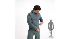 SCOTT Insuloft Light Hoody Jacket - Men's 21 SCOTT Insuloft Light Hoody Jacket - Men's -Scott Ski Shop opplanet scott insuloft light hoody jacket mens grey green 2xl 2918055280010 av 3