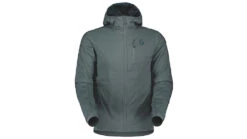 SCOTT Insuloft Light Hoody Jacket - Men's 14 SCOTT Insuloft Light Hoody Jacket - Men's -Scott Ski Shop opplanet scott insuloft light hoody jacket mens grey green 2xl 2918055280010 main