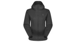 Scott Ski Shop -Scott Ski Shop opplanet scott insuloft light hoody jacket womens black large 2918260001009 main