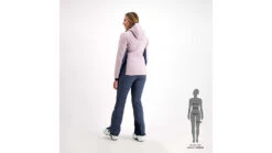 SCOTT Insuloft Light Hoody Jacket - Women's -Scott Ski Shop opplanet scott insuloft light hoody jacket womens sweet pink metal blue large 2918267382009 av 3