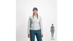 SCOTT Insuloft Superlight PL Jacket - Women's -Scott Ski Shop opplanet scott insuloft superlight pl jacket womens light grey large 2777770177009 av 3