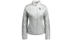 SCOTT Insuloft Superlight PL Jacket - Women's -Scott Ski Shop opplanet scott insuloft superlight pl jacket womens light grey large 2777770177009 main