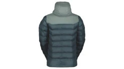 SCOTT Insuloft Warm Jacket - Men's -Scott Ski Shop opplanet scott insuloft warm jacket mens grey green aruba green 2xl 2918037372010 av 1
