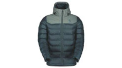 SCOTT Insuloft Warm Jacket - Men's -Scott Ski Shop opplanet scott insuloft warm jacket mens grey green aruba green 2xl 2918037372010 main