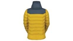 SCOTT Insuloft Warm Jacket - Men's -Scott Ski Shop opplanet scott insuloft warm jacket mens metal blue mellow yellow 2xl 2918037380010 av 1