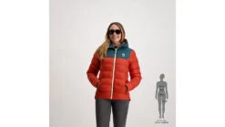 SCOTT Insuloft Warm Jacket - Women's -Scott Ski Shop opplanet scott insuloft warm jacket womens aruba green earth red large 2918247364009 av 2