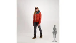 SCOTT Insuloft Warm Jacket - Women's -Scott Ski Shop opplanet scott insuloft warm jacket womens aruba green earth red large 2918247364009 av 3