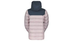 SCOTT Insuloft Warm Jacket - Women's -Scott Ski Shop opplanet scott insuloft warm jacket womens metal blue sweet pink large 2918247381009 av 1