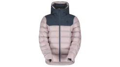 SCOTT Insuloft Warm Jacket - Women's -Scott Ski Shop opplanet scott insuloft warm jacket womens metal blue sweet pink large 2918247381009 main