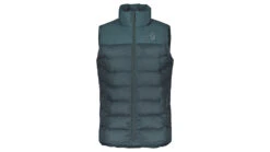 SCOTT Insuloft Warm Vest - Men's -Scott Ski Shop opplanet scott insuloft warm vest mens aruba green 2xl 2918047334010 main