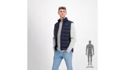SCOTT Insuloft Warm Vest - Men's -Scott Ski Shop opplanet scott insuloft warm vest mens dark blue metal blue 2xl 2918047367010 av 2