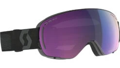 SCOTT LCG Compact Goggle -Scott Ski Shop opplanet scott lcg compact goggle mineral black enhancer teal chrome 2778327413315 main