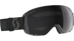 SCOTT LCG Compact Goggle -Scott Ski Shop opplanet scott lcg compact goggle mineral black solar black chrome 2778327413299 main