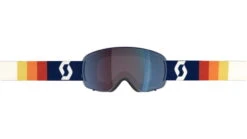 SCOTT LCG Compact Goggle -Scott Ski Shop opplanet scott lcg compact goggle retro blue enhancer blue chrome 2778327409347 av 2