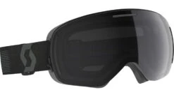 SCOTT LCG Evo Goggle -Scott Ski Shop opplanet scott lcg evo goggle mineral black solar black chrome 4032887413299 main