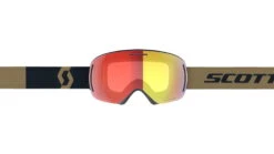SCOTT LCG Evo Goggle -Scott Ski Shop opplanet scott lcg evo goggle team beige aspen blue enhancer red chrome 4032887066312 av 2