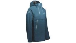 SCOTT Line Chaser Anorak 3L Jacket - Men's -Scott Ski Shop opplanet scott line chaser anorak 3l jacket mens northern blue 2xl 2837497060010 av 1