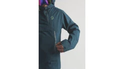 SCOTT Line Chaser Anorak 3L Jacket - Men's -Scott Ski Shop opplanet scott line chaser anorak 3l jacket mens northern blue 2xl 2837497060010 av 6
