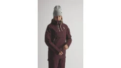 SCOTT Line Chaser Anorak 3L Jacket - Women's -Scott Ski Shop opplanet scott line chaser anorak 3l jacket womens cosmic red extra large 2837627063010 av 4