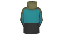 SCOTT Line Chaser GTX 3L Jacket - Men's -Scott Ski Shop opplanet scott line chaser gtx 3l jacket mens fir green winter green 2xl 2918467392010 av 1