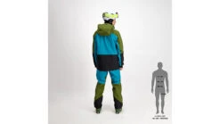 SCOTT Line Chaser GTX 3L Pants - Men's -Scott Ski Shop opplanet scott line chaser gtx 3l jacket mens fir green winter green 2xl 2918467392010 av 5