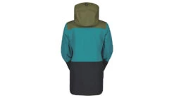 SCOTT Line Chaser GTX 3L Jacket - Women's -Scott Ski Shop opplanet scott line chaser gtx 3l jacket womens fir green winter green large 2918587392009 av 1