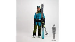 SCOTT Line Chaser GTX 3L Jacket - Women's -Scott Ski Shop opplanet scott line chaser gtx 3l jacket womens fir green winter green large 2918587392009 av 4