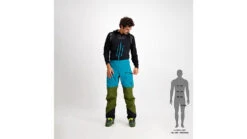 SCOTT Line Chaser GTX 3L Pants - Men's -Scott Ski Shop opplanet scott line chaser gtx 3l pants mens fir green winter green 2xl 2918477392010 av 2