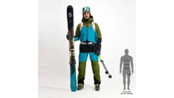 SCOTT Line Chaser GTX 3L Pants - Men's -Scott Ski Shop opplanet scott line chaser gtx 3l pants mens fir green winter green 2xl 2918477392010 av 3