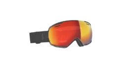 SCOTT Linx Goggle -Scott Ski Shop opplanet scott linx goggle black enhancer red chrome 2778340001312 main