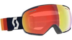 SCOTT Linx Goggle -Scott Ski Shop opplanet scott linx goggle retro blue enhancer red chrome 2778347409312 main