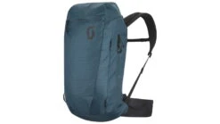 SCOTT Mountain Pack -Scott Ski Shop opplanet scott mountain 35l pack slate blue black normal length 2836787028815 main