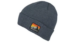 SCOTT MTN 20 Beanies - Men's -Scott Ski Shop opplanet scott mtn 20 pak 3 beanie mens metal blue one size 2836877377222 main