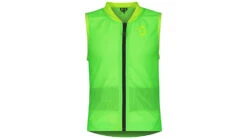 SCOTT Protector AirFlex Vest - Junior -Scott Ski Shop opplanet scott protector airflex vest junior high viz green medium 2719206633007 av 1