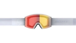 SCOTT React LS Goggle -Scott Ski Shop opplanet scott react ls goggle mineral white light sensitive red chrom 4002337414341 av 1
