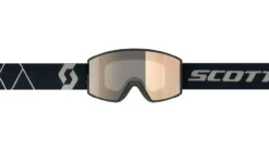 SCOTT React LS Goggle -Scott Ski Shop opplanet scott react ls goggle mountain black light sensitive bronze chrome 4002336663245 av 1