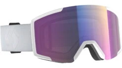 SCOTT Shield Goggle 29 SCOTT Shield Goggle -Scott Ski Shop opplanet scott shield goggle mineral white enhancer teal chrome 2778377414315 main 1
