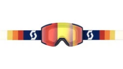 SCOTT Shield LS Goggle -Scott Ski Shop opplanet scott shield ls goggle retro blue light sensitive red chrome 2778367409341 av 1
