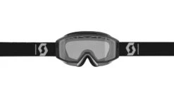 SCOTT Split OTG Winter Goggle -Scott Ski Shop opplanet scott split otg winter goggle black clear 2873930001043 av 1