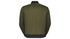 SCOTT Tech Bomber Jacket - Men's -Scott Ski Shop opplanet scott tech bomber jacket mens fir green 2xl 4001127340014 av 1