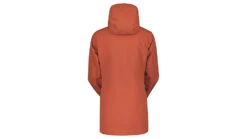 SCOTT Tech Coat 3L Jacket - Women's -Scott Ski Shop opplanet scott tech coat 3l jacket womens earth red large 4001237368012 av 1