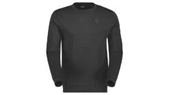 SCOTT Tech Crewneck Sweater - Men's -Scott Ski Shop opplanet scott tech crewneck sweater mens black 2xl 4032870001014 main