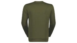 SCOTT Tech Crewneck Sweater - Men's -Scott Ski Shop opplanet scott tech crewneck sweater mens fir green 2xl 4032877340014 av 1