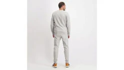 SCOTT Tech Crewneck Sweater - Men's -Scott Ski Shop opplanet scott tech crewneck sweater mens grey melange 2xl 4032871920014 av 3