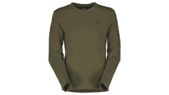 SCOTT Tech Crewneck Sweater - Women's -Scott Ski Shop opplanet scott tech crewneck sweater womens fir green large 4032957340012 main