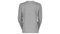 SCOTT Tech Crewneck Sweater - Women's -Scott Ski Shop opplanet scott tech crewneck sweater womens grey melange large 4032951920012 av 1