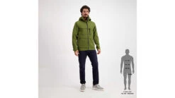 SCOTT Tech Field 3L Jacket - Men's 17 SCOTT Tech Field 3L Jacket - Men's -Scott Ski Shop opplanet scott tech field 3l jacket mens fir green 2xl 4001137340014 av 3