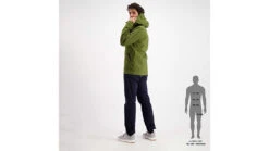 SCOTT Tech Field 3L Jacket - Men's 15 SCOTT Tech Field 3L Jacket - Men's -Scott Ski Shop opplanet scott tech field 3l jacket mens fir green 2xl 4001137340014 av 4