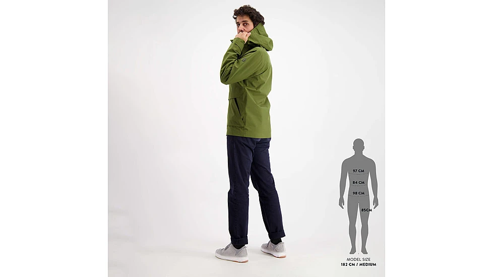 SCOTT Tech Field 3L Jacket - Men's 7 SCOTT Tech Field 3L Jacket - Men's - Image 7